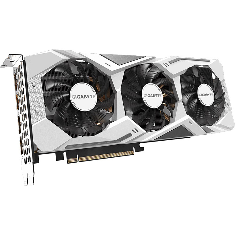 Видеокарта Gigabyte RTX 2060 SUPER 8Gb (N206SGAMINGOC W-8GD 2
Видеокарта Gigabyte RTX 2060 SUPER 8Gb (N206SGAMINGOC W-8GD 2