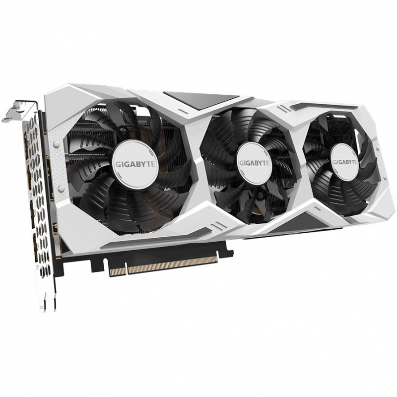 Видеокарта Gigabyte RTX 2080 SUPER 8Gb (N208SGAMINGOC WHI-8GD
Видеокарта Gigabyte RTX 2080 SUPER 8Gb (N208SGAMINGOC WHI-8GD