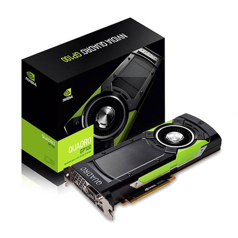 Видеокарта PNY Quadro GP100 16Gb (VCQGP100-PB
Видеокарта PNY Quadro GP100 16Gb (VCQGP100-PB