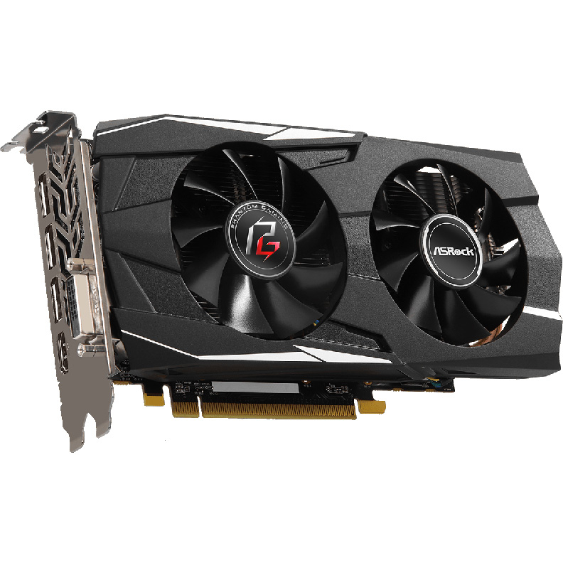 Видеокарта ASRock Phantom Gaming Radeon RX 580 8Gb (PG D RADEON RX580 8G OC)
Видеокарта ASRock Phantom Gaming Radeon RX 580 8Gb (PG D RADEON RX580 8G OC)