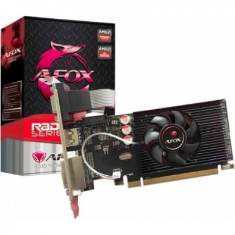 Видеокарта Afox Radeon R5 220 1Gb (AFR5220-1024D3L5)
Видеокарта Afox Radeon R5 220 1Gb (AFR5220-1024D3L5)