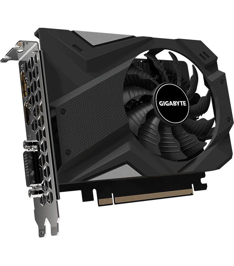 Видеокарта Gigabyte GTX1650 4GB (GV-N1656OC-4GD)
Видеокарта Gigabyte GTX1650 4GB (GV-N1656OC-4GD)