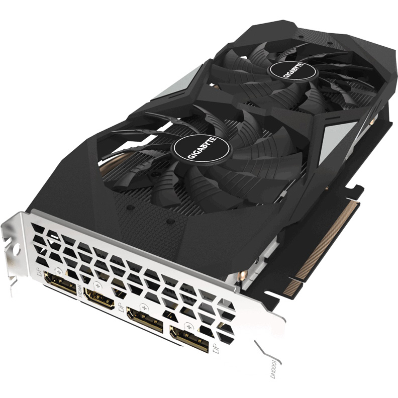 Видеокарта Gigabyte RTX2070 8GB (GV-N2070WF2-8GD
Видеокарта Gigabyte RTX2070 8GB (GV-N2070WF2-8GD