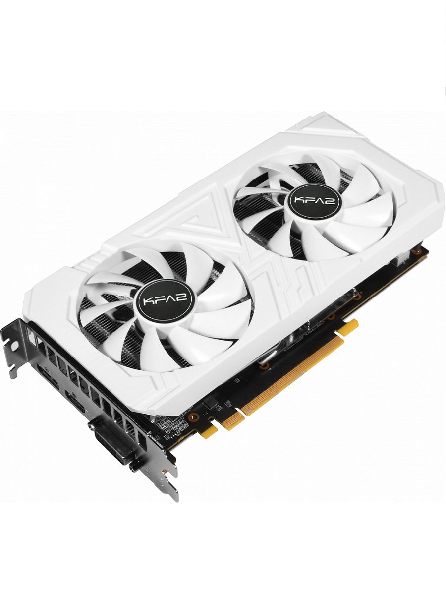 Видеокарта KFA2 RTX2060 6GB (26NRL7HPY3EK
Видеокарта KFA2 RTX2060 6GB (26NRL7HPY3EK