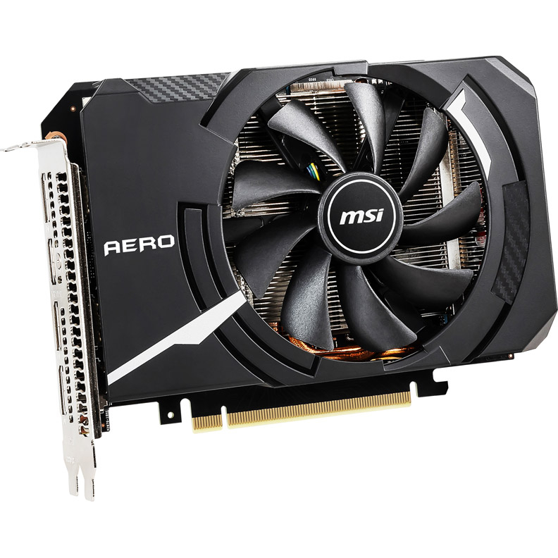 Видеокарта MSI RTX2060 SUPER 8GB (RTX 2060 SUPER AERO ITX
Видеокарта MSI RTX2060 SUPER 8GB (RTX 2060 SUPER AERO ITX