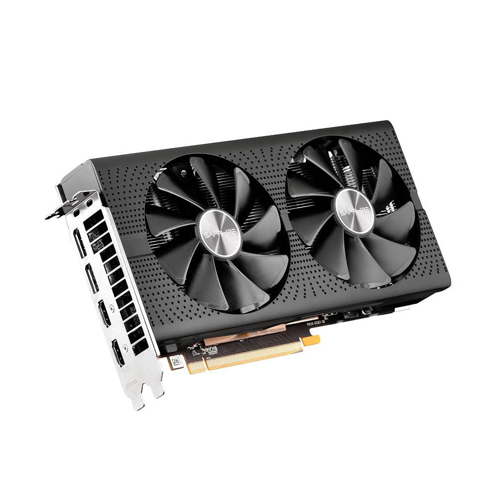 Видеокарта Sapphire RX 570 8GB (11266-75-20G
Видеокарта Sapphire RX 570 8GB (11266-75-20G