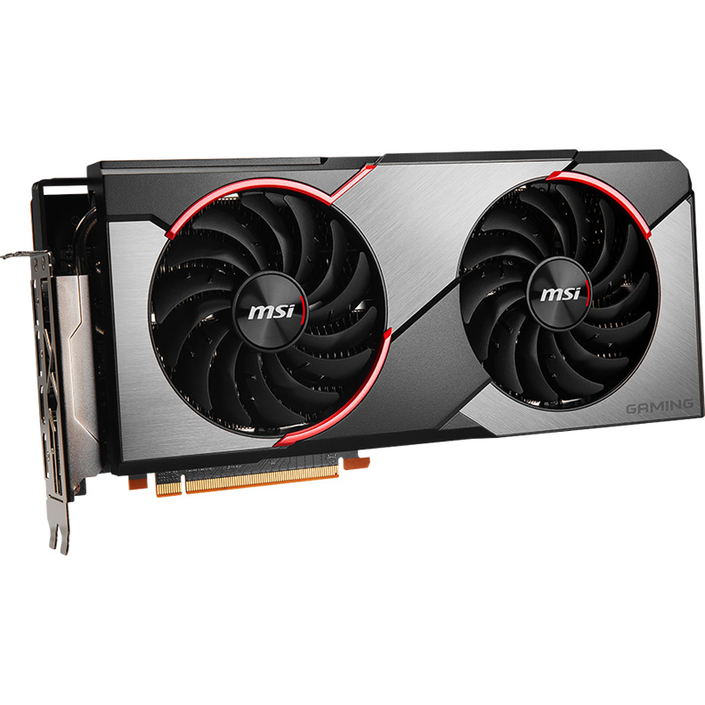 Видеокарта MSI RX 5600 XT 6Gb (RX 5600 XT GAMING X
Видеокарта MSI RX 5600 XT 6Gb (RX 5600 XT GAMING X