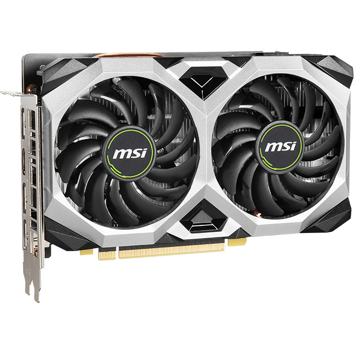 Видеокарта MSI GTX 1660 SUPER VENTUS XS OC 6Gb (GTX 1660 SUPER VENT XS OC)
Видеокарта MSI GTX 1660 SUPER VENTUS XS OC 6Gb (GTX 1660 SUPER VENT XS OC)