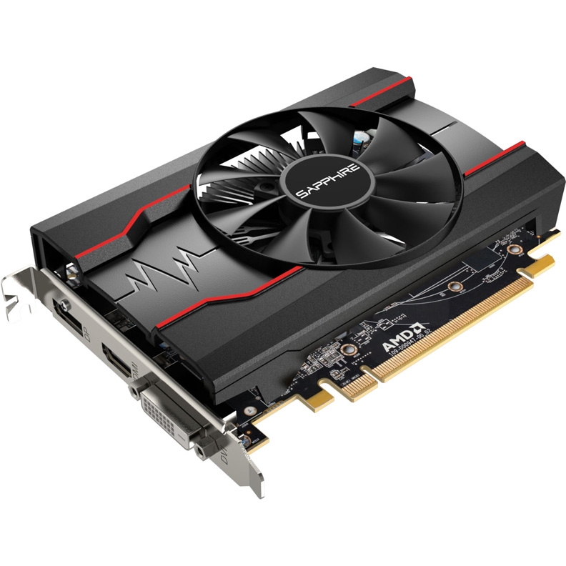 Видеокарта Sapphire Radeon RX 550 PULSE 2Gb (11268-21-20G
Видеокарта Sapphire Radeon RX 550 PULSE 2Gb (11268-21-20G