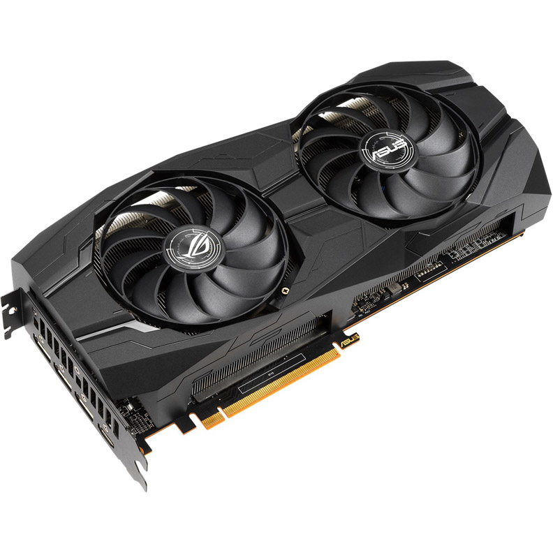 Видеокарта Asus RX 5500XT 8192Mb (ROG-STRIX-RX5500XT-O8G-GAMING
Видеокарта Asus RX 5500XT 8192Mb (ROG-STRIX-RX5500XT-O8G-GAMING