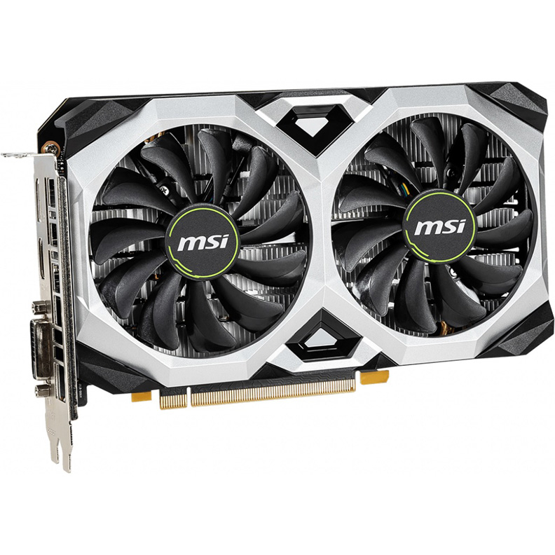 Видеокарта MSI GTX 1660 SUPER 6144Mb (GTX 1660 SUPER VENTUS XS V1
Видеокарта MSI GTX 1660 SUPER 6144Mb (GTX 1660 SUPER VENTUS XS V1