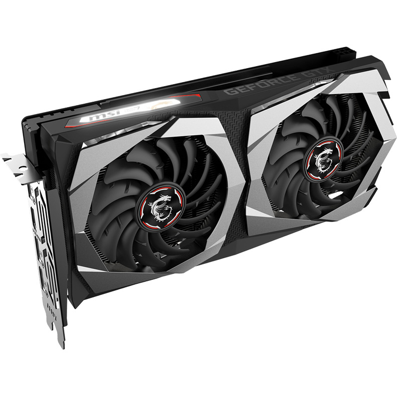 Видеокарта MSI GTX 1650 SUPER 4096Mb (GTX 1650 SUPER GAMING
Видеокарта MSI GTX 1650 SUPER 4096Mb (GTX 1650 SUPER GAMING