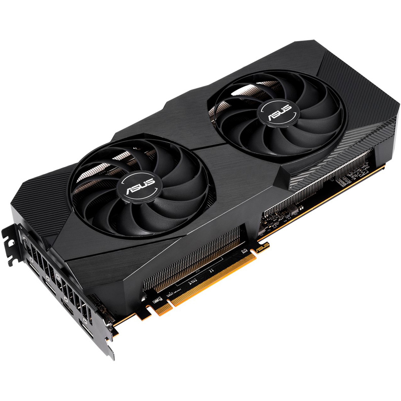 Видеокарта Asus RX 5700XT 8192Mb (DUAL-RX5700XT-O8G-EVO
Видеокарта Asus RX 5700XT 8192Mb (DUAL-RX5700XT-O8G-EVO