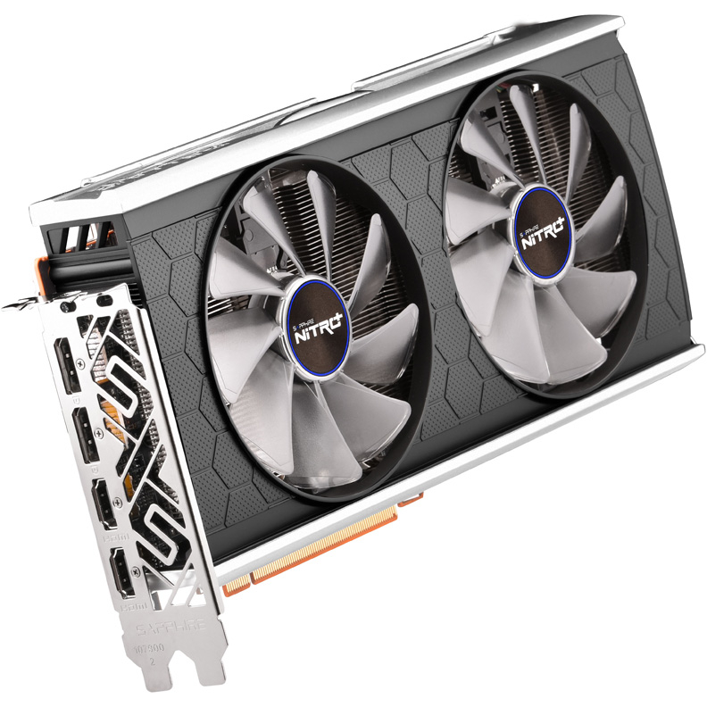 Видеокарта Sapphire Radeon RX 5500XT 8192Mb NITRO+ (11295-05-20G
Видеокарта Sapphire Radeon RX 5500XT 8192Mb NITRO+ (11295-05-20G