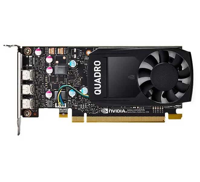 Видеокарта HP Quadro P400 2Gb (1ME43AA)
Видеокарта HP Quadro P400 2Gb (1ME43AA)