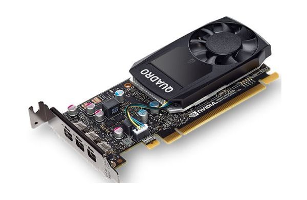 Видеокарта Dell Quadro P400 2Gb (490-BDZY)
Видеокарта Dell Quadro P400 2Gb (490-BDZY)