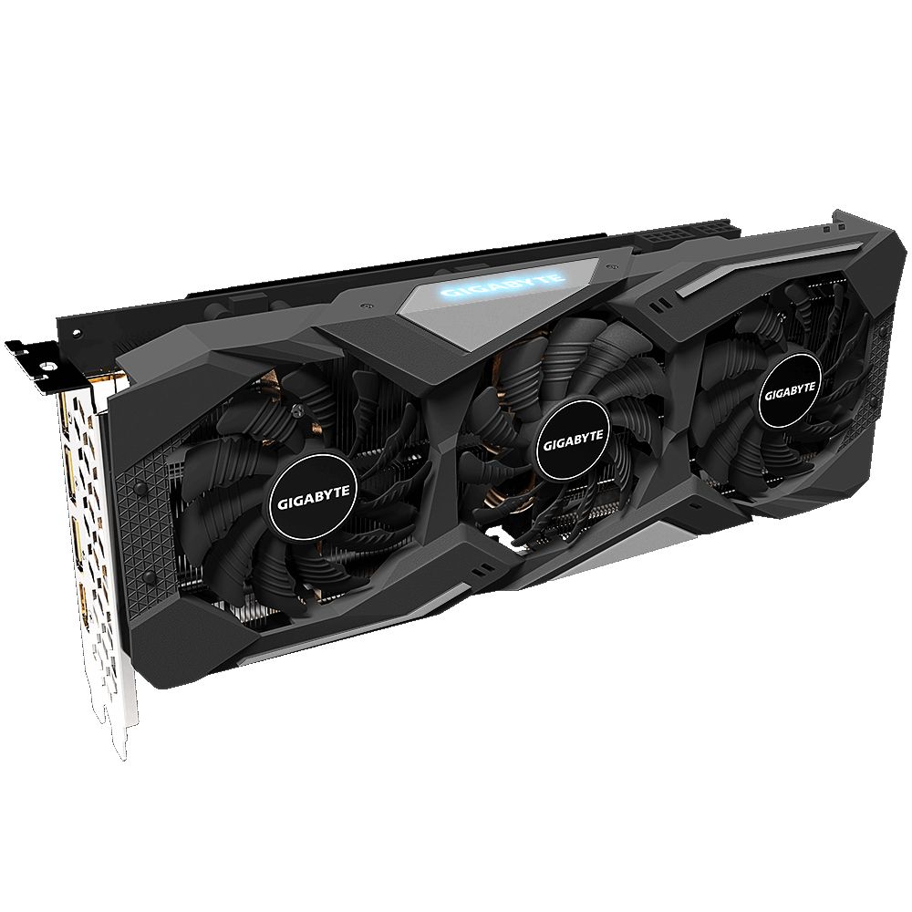 Видеокарта GIGABYTE RX 5700 XT 8GB GV-R57XTGAM OC-8GD V2
Видеокарта GIGABYTE RX 5700 XT 8GB GV-R57XTGAM OC-8GD V2