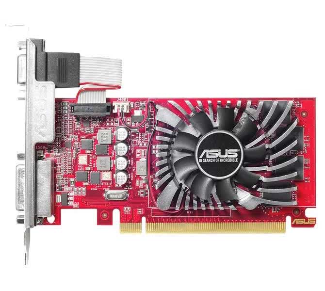 Видеокарта Asus R7 240 2Gb (R7240-2GD5-L)
Видеокарта Asus R7 240 2Gb (R7240-2GD5-L)