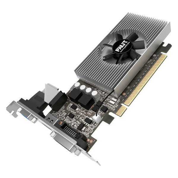 Видеокарта Palit GT 730 2Gb (NE5T7300HD46-2087F BULK
Видеокарта Palit GT 730 2Gb (NE5T7300HD46-2087F BULK