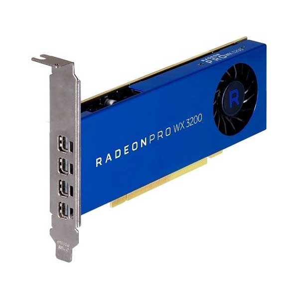 Видеокарта Dell PCI-E 490-BFQR WX3200 4Gb (490-BFQR)
Видеокарта Dell PCI-E 490-BFQR WX3200 4Gb (490-BFQR)