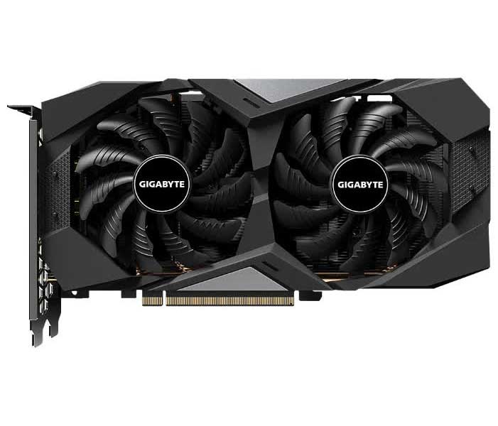 Видеокарта Gigabyte RX 5500 XT 4Gb (GV-R55XTOC-4GD V2.0
Видеокарта Gigabyte RX 5500 XT 4Gb (GV-R55XTOC-4GD V2.0