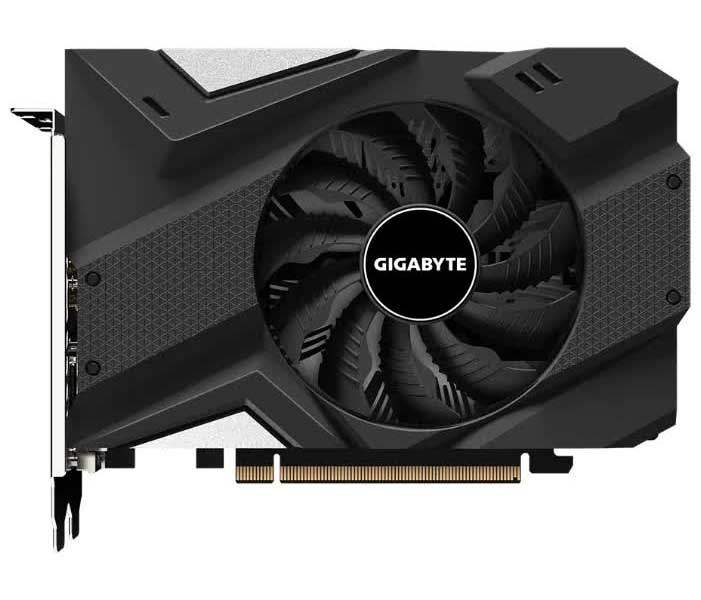 Видеокарта Gigabyte GTX 1650 D6 OC 4Gb (GV-N1656OC-4GD V2.0)
Видеокарта Gigabyte GTX 1650 D6 OC 4Gb (GV-N1656OC-4GD V2.0)