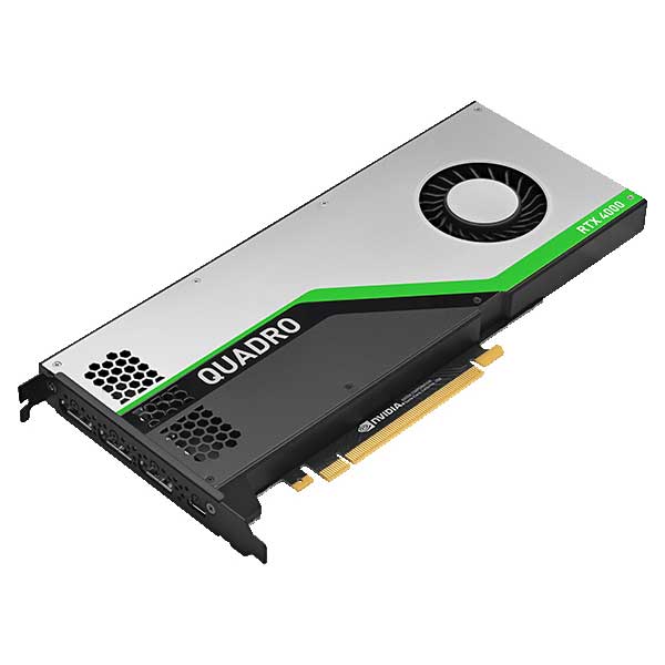 Видеокарта PNY Quadro RTX4 000 8Gb (VCQRTX4000-UPG-PB
Видеокарта PNY Quadro RTX4 000 8Gb (VCQRTX4000-UPG-PB