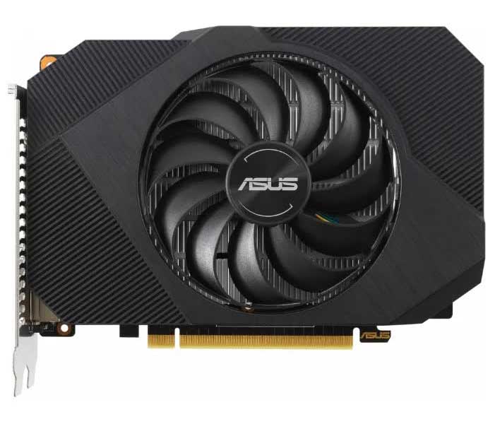 Видеокарта Asus GTX 1650 4Gb (PH-GTX1650-4GD6)
Видеокарта Asus GTX 1650 4Gb (PH-GTX1650-4GD6)