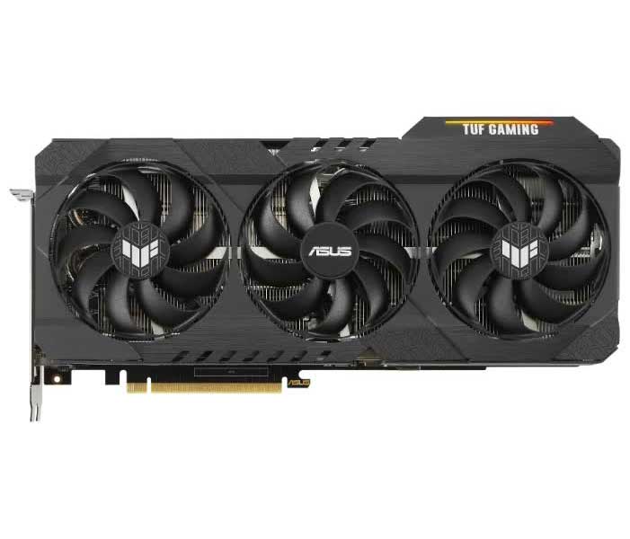 Видеокарта Asus RTX 3090 24Gb (TUF-RTX3090-O24G-GAMING)
Видеокарта Asus RTX 3090 24Gb (TUF-RTX3090-O24G-GAMING)