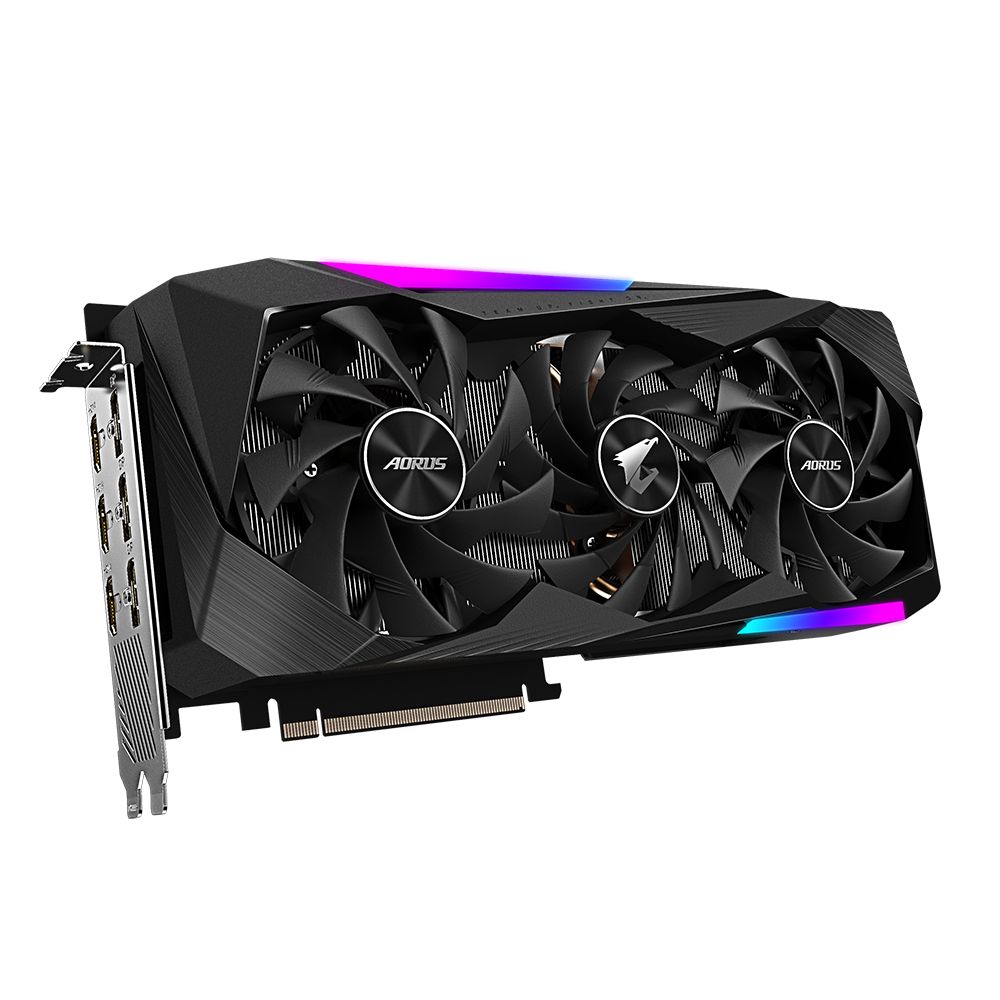 Видеокарта Gigabyte RTX3070 AORUS M-8G (GV-N3070AORUS M-8GD V1.1
Видеокарта Gigabyte RTX3070 AORUS M-8G (GV-N3070AORUS M-8GD V1.1