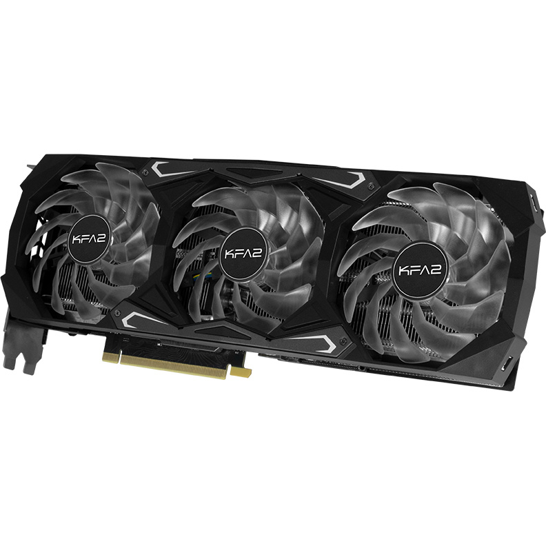 Видеокарта KFA2 RTX3070 SG 8Gb (37NSL6MD1GNK
Видеокарта KFA2 RTX3070 SG 8Gb (37NSL6MD1GNK