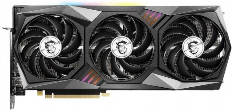 Видеокарта MSI RTX3070 GAMING X TRIO 8GB (RTX 3070 GAMING X TRIO
Видеокарта MSI RTX3070 GAMING X TRIO 8GB (RTX 3070 GAMING X TRIO