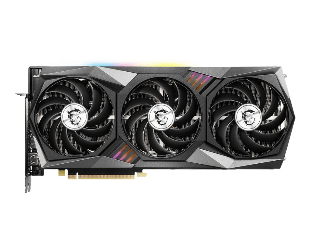 Видеокарта MSI RTX3060TI GAMING X TRIO 8Gb (RTX 3060 TI GAMING X TRIO
Видеокарта MSI RTX3060TI GAMING X TRIO 8Gb (RTX 3060 TI GAMING X TRIO