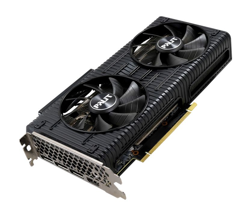 Видеокарта Palit RTX3060 Dual OC 12Gb LHR (NE63060T19K9-190AD)
Видеокарта Palit RTX3060 Dual OC 12Gb LHR (NE63060T19K9-190AD)