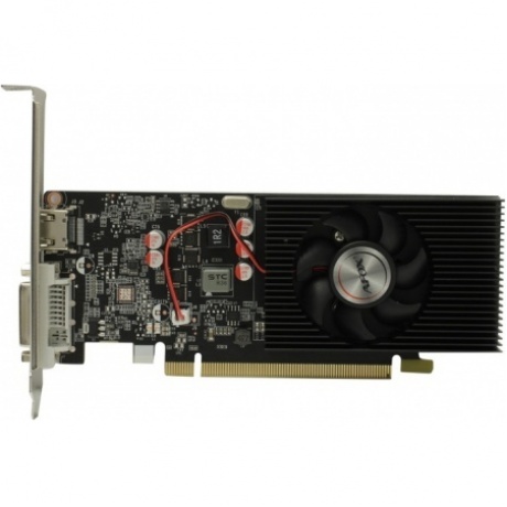 Видеокарта Afox AF1030-2048D5L5-V2 NVidia GT1030
Видеокарта Afox AF1030-2048D5L5-V2 NVidia GT1030