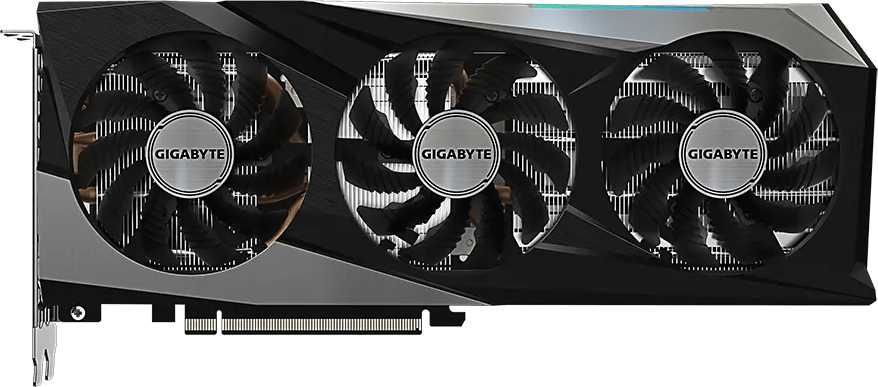 Видеокарта Gigabyte RX 6700 XT GAMING OC 12Gb (GV-R67XTGAMING OC-12GD)
Видеокарта Gigabyte RX 6700 XT GAMING OC 12Gb (GV-R67XTGAMING OC-12GD)