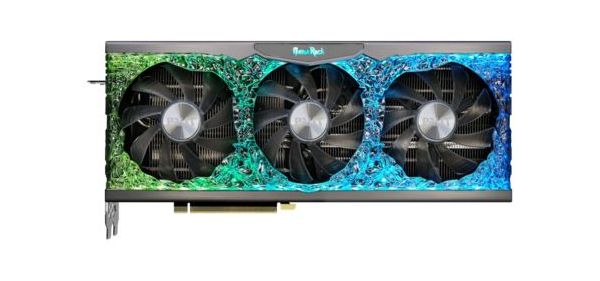 Видеокарта Palit RTX3070TI GAMEROCK 8G (NED307T019P2-1047G)
Видеокарта Palit RTX3070TI GAMEROCK 8G (NED307T019P2-1047G)