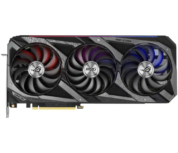 Видеокарта Asus PCI-E nVidia GeForce RTX3080 10GB (ROG-STRIX-RTX3080-O10G-GAMING)
Видеокарта Asus PCI-E nVidia GeForce RTX3080 10GB (ROG-STRIX-RTX3080-O10G-GAMING)