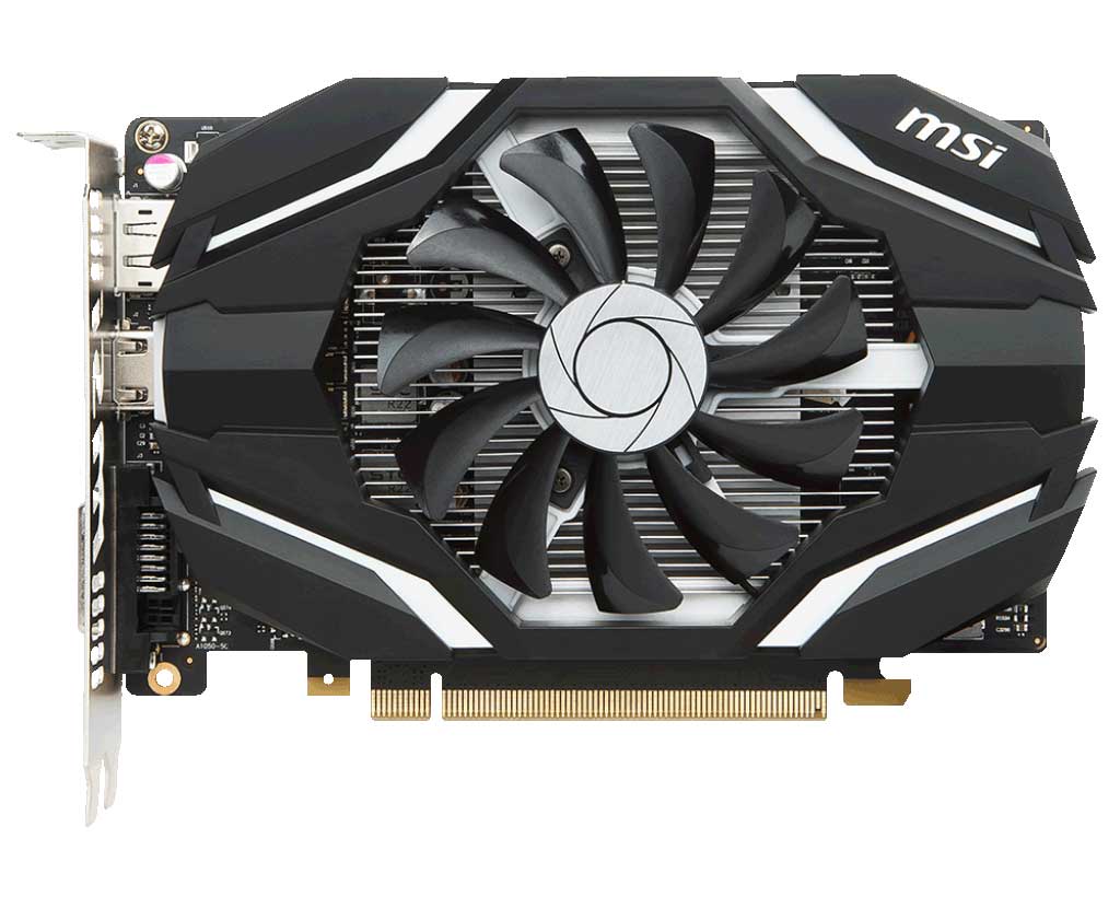 Видеокарта MSI PCI-E nVidia GeForce GTX 1050TI 4Gb (GTX 1050 TI 4G OCV1)
Видеокарта MSI PCI-E nVidia GeForce GTX 1050TI 4Gb (GTX 1050 TI 4G OCV1)