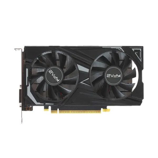 Видеокарта KFA2 GTX1650 4GB (50IQH8DSQ3DK)
Видеокарта KFA2 GTX1650 4GB (50IQH8DSQ3DK)