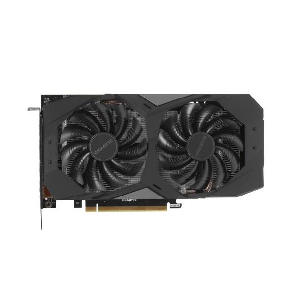 Видеокарта Gigabyte GTX1660TI 6GB (GV-N166TD6-6GD)
Видеокарта Gigabyte GTX1660TI 6GB (GV-N166TD6-6GD)