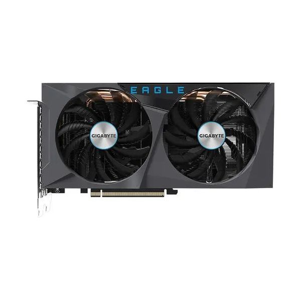 Видеокарта Gigabyte RTX3060 12GB (GV-N3060EAGLE OC-12GD)
Видеокарта Gigabyte RTX3060 12GB (GV-N3060EAGLE OC-12GD)