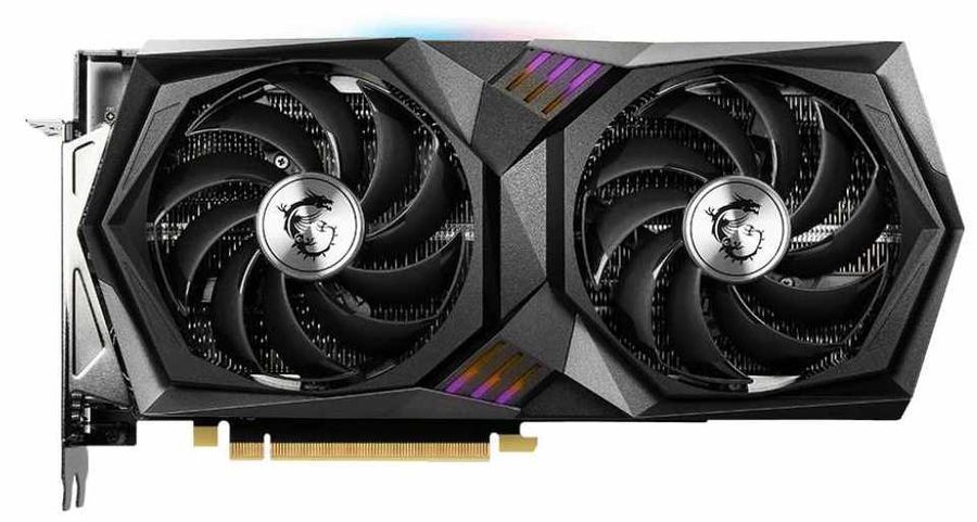 Видеокарта MSI RTX3060 GAMING X 12Gb LHR (RTX 3060 GAMING X 12G)
Видеокарта MSI RTX3060 GAMING X 12Gb LHR (RTX 3060 GAMING X 12G)