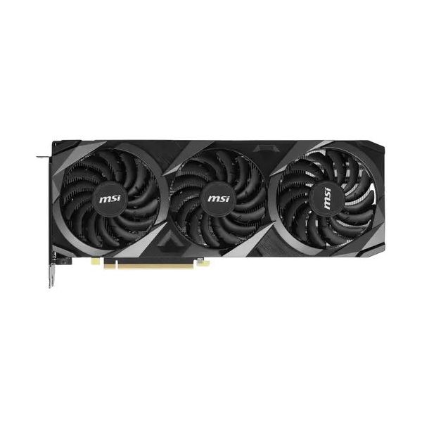 Видеокарта MSI RTX3070 8GB (3070 VENTUS 3X 8G OC LHR)
Видеокарта MSI RTX3070 8GB (3070 VENTUS 3X 8G OC LHR)