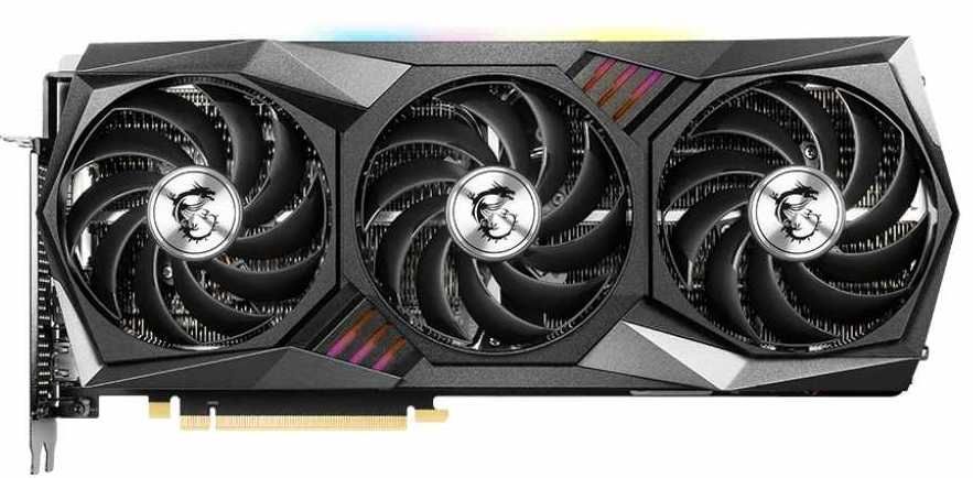 Видеокарта MSI RTX3080 GAMING Z TRIO 10Gb LHR (3080 GAM Z TRIO 10G LHR)
Видеокарта MSI RTX3080 GAMING Z TRIO 10Gb LHR (3080 GAM Z TRIO 10G LHR)