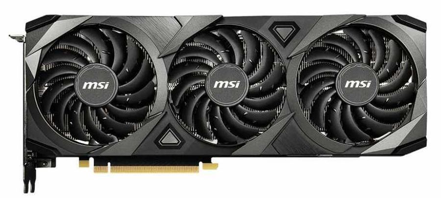 Видеокарта MSI RTX3080 VENTUS 3X 10Gb OC LHR (3080 VENTUS 3X 10G OC LHR)
Видеокарта MSI RTX3080 VENTUS 3X 10Gb OC LHR (3080 VENTUS 3X 10G OC LHR)