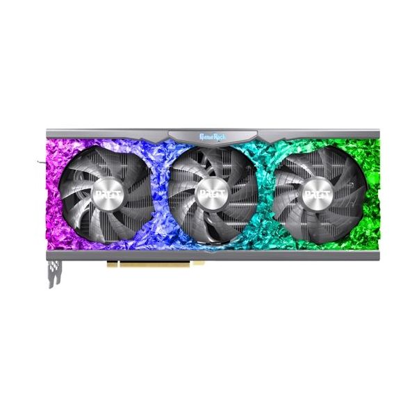 Видеокарта Palit RTX3080 10GB (NED3080U19IA-1020G V1)
Видеокарта Palit RTX3080 10GB (NED3080U19IA-1020G V1)