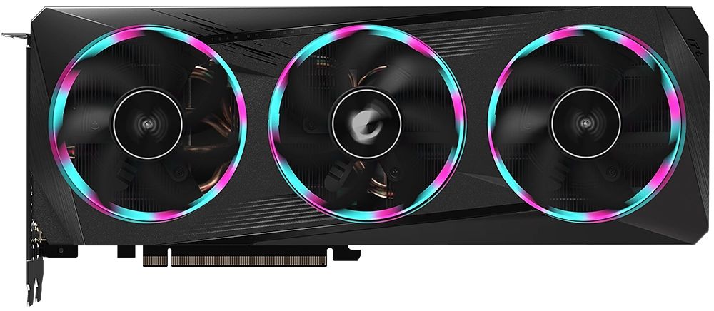 Видеокарта Gigabyte RX6700XT 12GB (GV-R67XTAORUS E-12GD)
Видеокарта Gigabyte RX6700XT 12GB (GV-R67XTAORUS E-12GD)