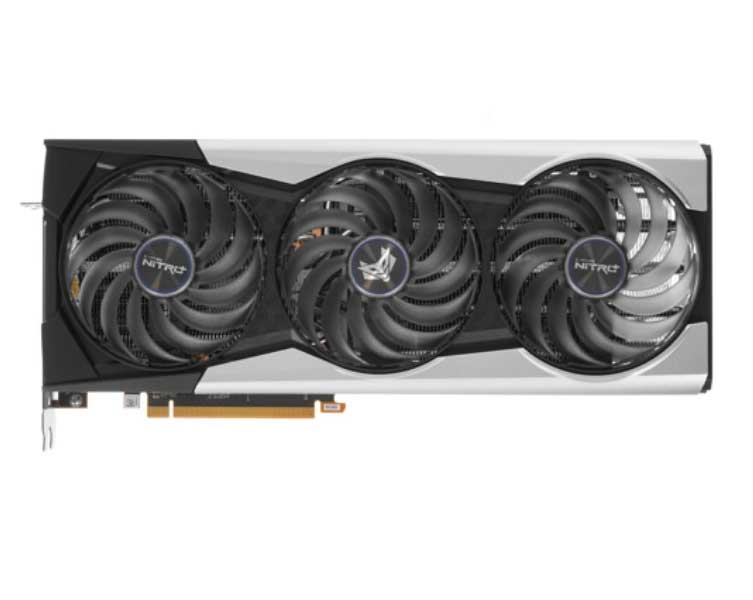 Видеокарта Sapphire RX6900XT (11308-03-20G)
Видеокарта Sapphire RX6900XT (11308-03-20G)