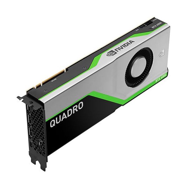 Видеокарта PNY Nvidia Quadro RTX 6000 (VCQRTX6000-BSP)
Видеокарта PNY Nvidia Quadro RTX 6000 (VCQRTX6000-BSP)